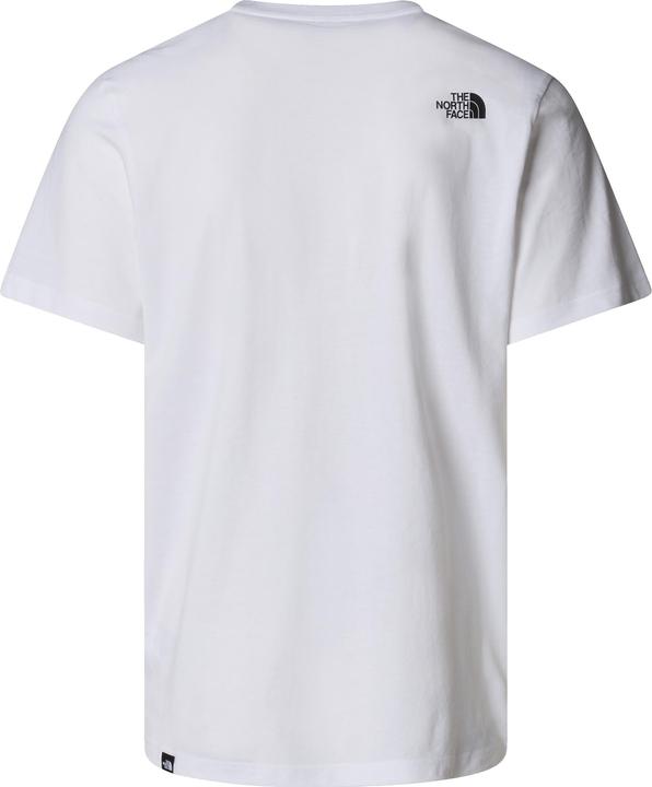 Actual product image North Face S/S Easy Tee (S)