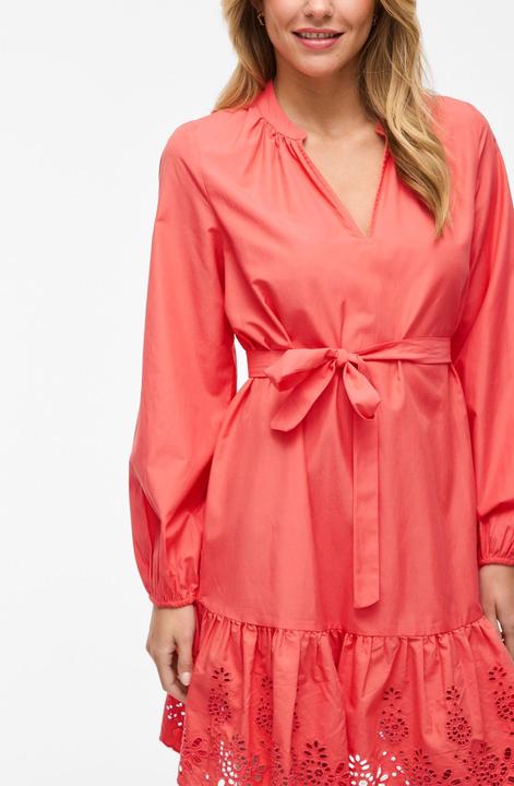 Produktbild Vila VIKELLI Langarm Minikleid (42)