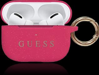 Image du produit Guess Paillettes (Manchon pour casque d'écoute)