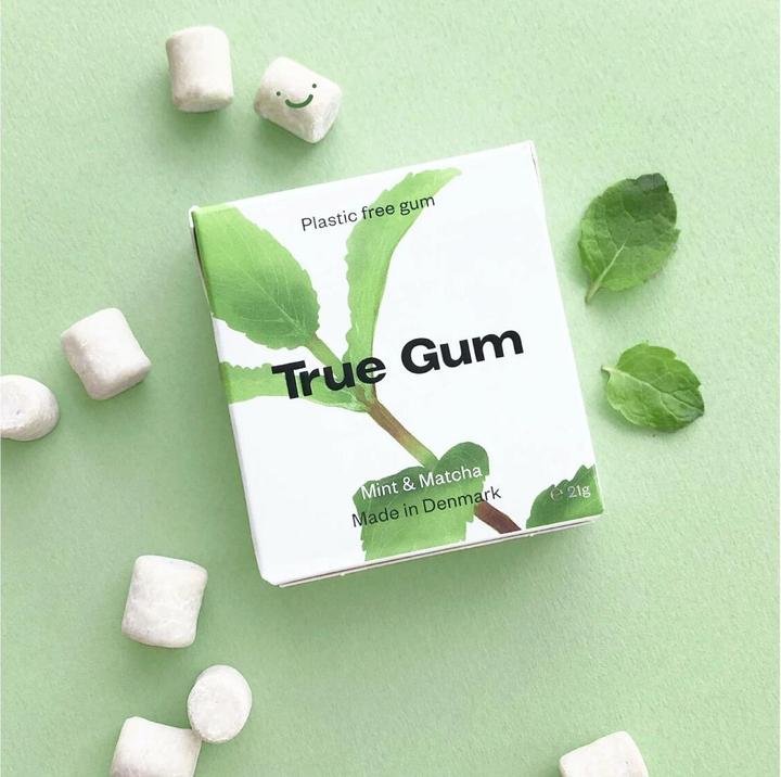 Immagine prodotto True Gum Menta (1 pz., 21 g)