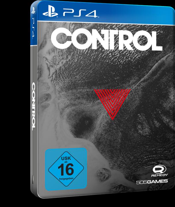 Produktbild 505 Games Control - Deluxe Edition (PS4)