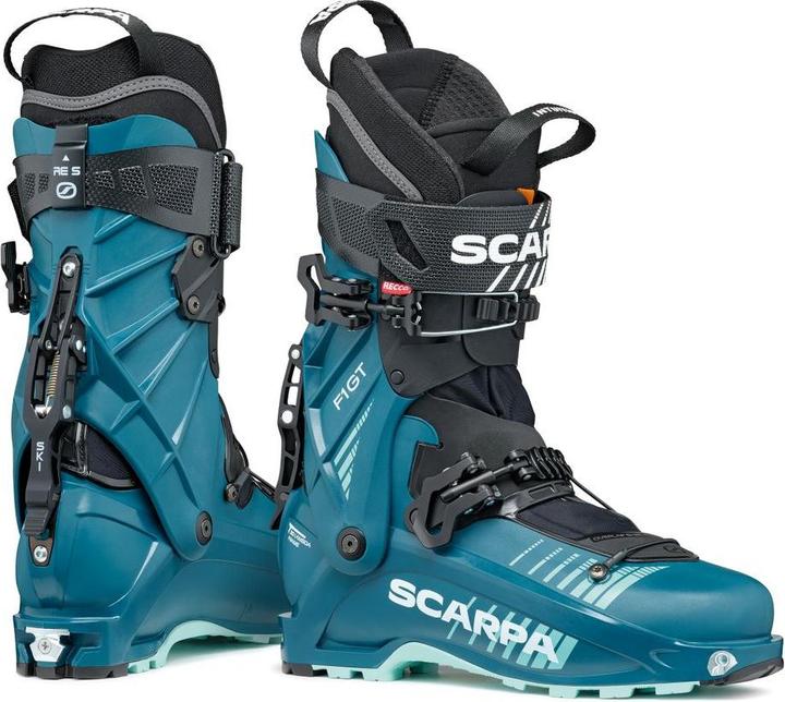 Produktbild Scarpa F1 GT Wmn (24)