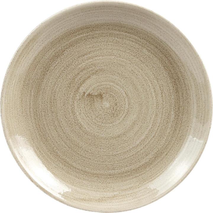 Produktbild Churchill Stonecast Patina Teller coupe (1 x, 21.70 cm)