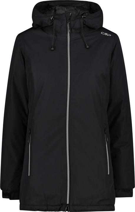 Immagine prodotto CMP Campagnolo Giacca donna Long Fix Hood Ripstop (42, L)