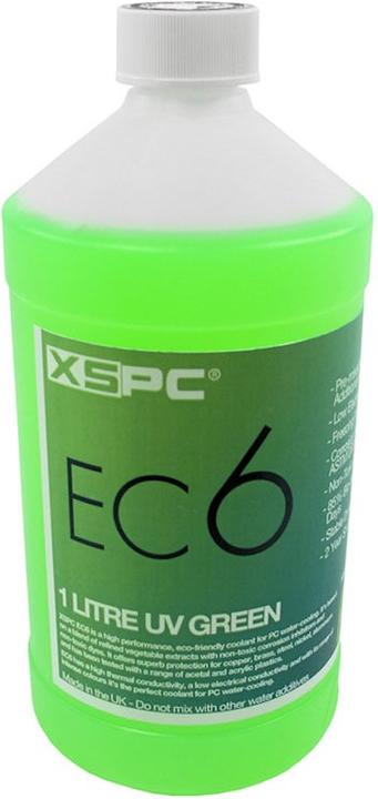 Actual product image XSPC EC6 Coolant, 1 liter - UV (1000 ml, Ready-mix)