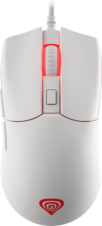 Produktbild Genesis Krypton 750 mouse Right-hand USB Type-A Optical 2000 DPI (Kabelgebunden)