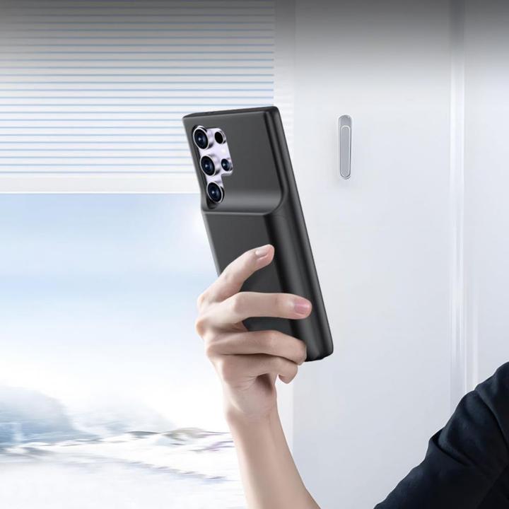 Actual product image Tech-Protect Powercase (Samsung Galaxy S24 Ultra)