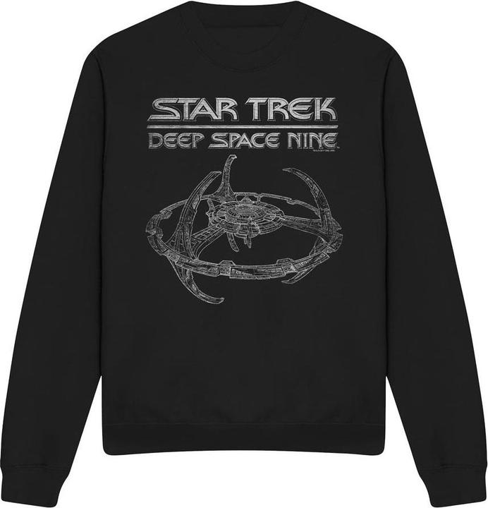 Deep Space Nine Station Sweatshirt