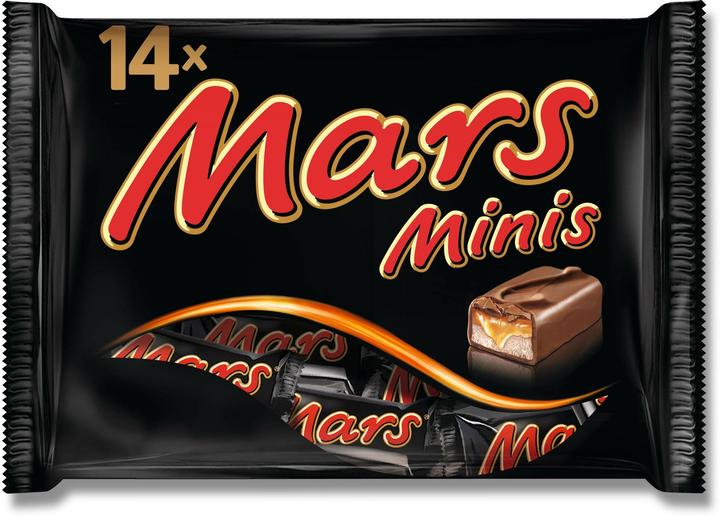 Mars Minis 275g (300 g)