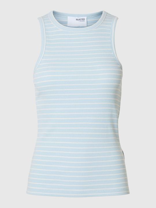 Actual product image Selected Femme Striped tank top (3XL)