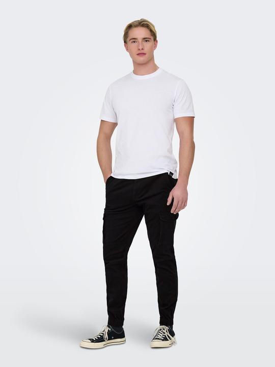 Immagine prodotto Only & Sons Onscarter Life Cargo Cuff 0013 Pant Noos (34)