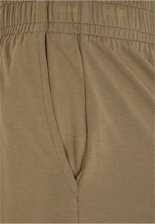 Actual product image Urban Classics Ladies Modal Shorts (S)