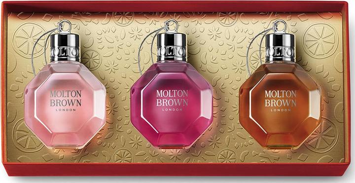 Image du produit Molton Brown Coffret cadeau Bath Body Festive Bauble (Set soin du corps)