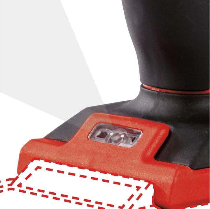 Immagine prodotto Einhell TE-CD 18/40 Li-Solo (Batteria ricaricabile)