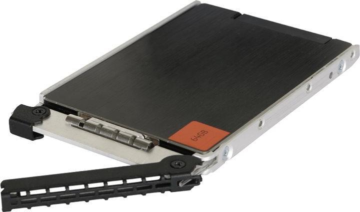 Produktbild Icy Dock f /.5” SATA 6GBit/s HDD & SSD