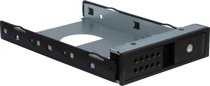 Actual product image Intertech IPC SC-4005 (Mini-ITX)