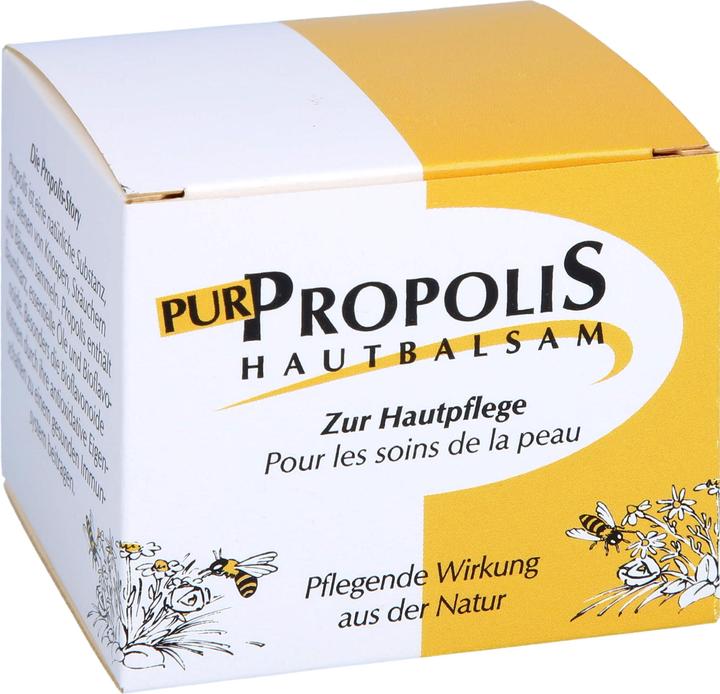 Produktbild Uriel Propolis Pur Hautbalsam, 50 ml CRE (Körpercreme, 50 ml)