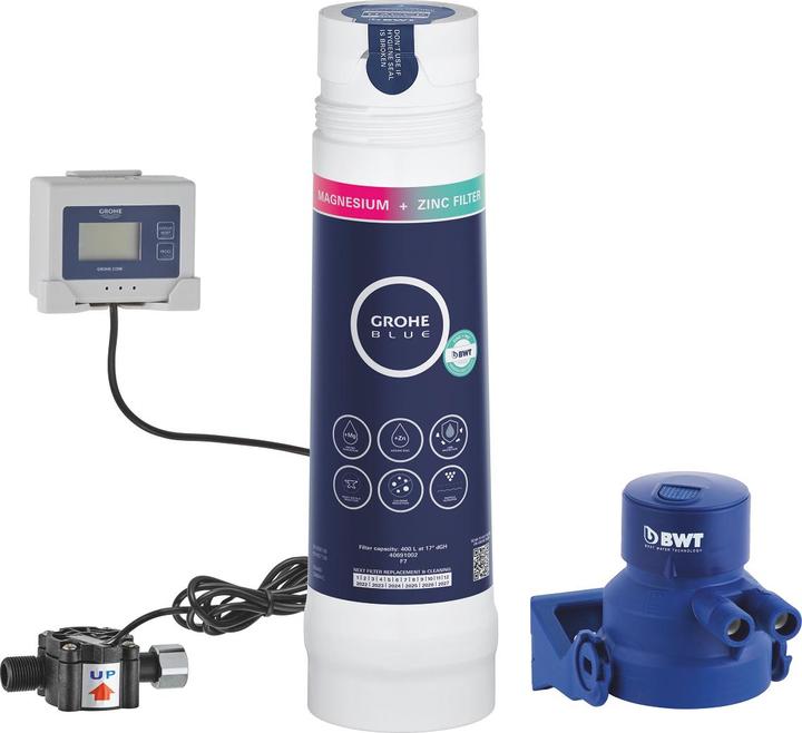 Actual product image Grohe 40875000