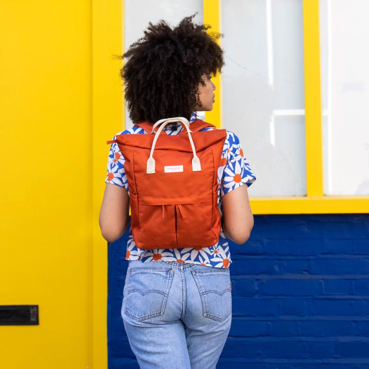Image du produit Kind Bag Sac à dos moyen Orange brûlée (389 l)