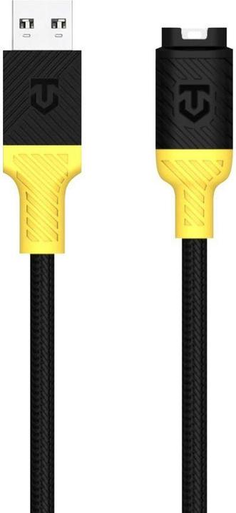 Source Tactical Recce 3:20 cable for Garmin USB-A Black/Yellow