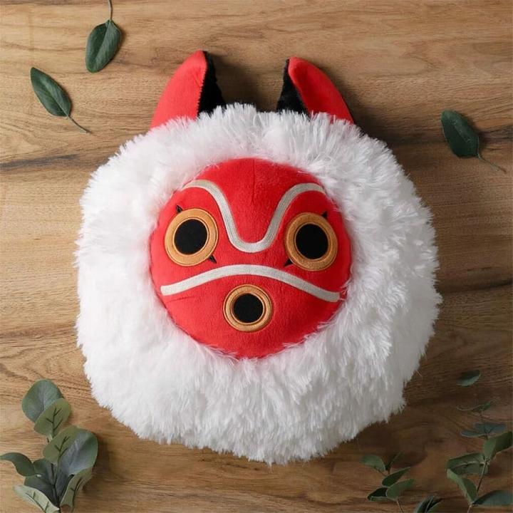 Produktbild Sun Arrow Prinzessin Mononoke - Maske (15 cm)