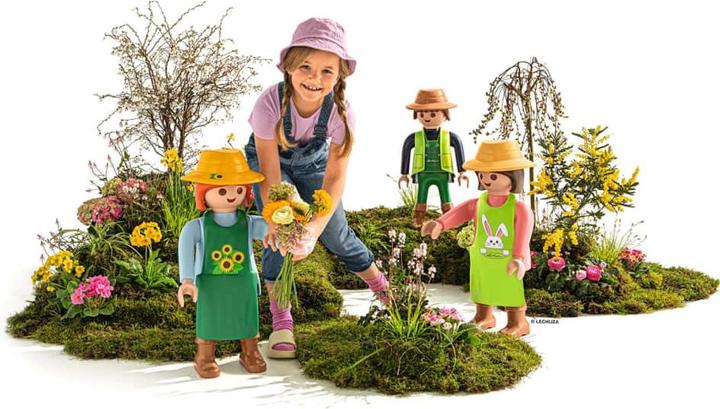 Immagine prodotto Lechuza Giardiniere Playmobil