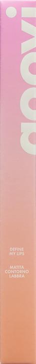 Produktbild Goovi DEFINE MY LIPS Lippenkonturstift 06 Cranberry (06 Cranberry)