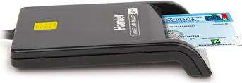 Actual product image Hamlet Huscr-Acy (USB-C, USB)