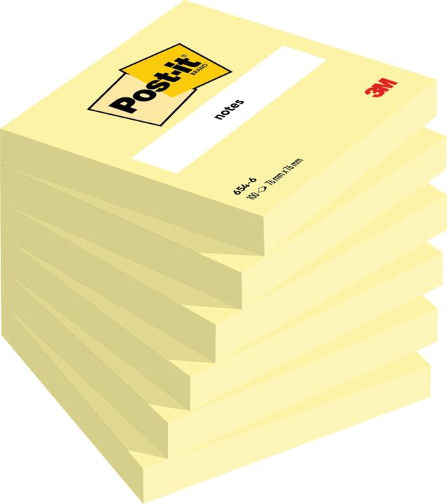 Immagine prodotto Post-it Haftnotzien (76 x 76 mm)