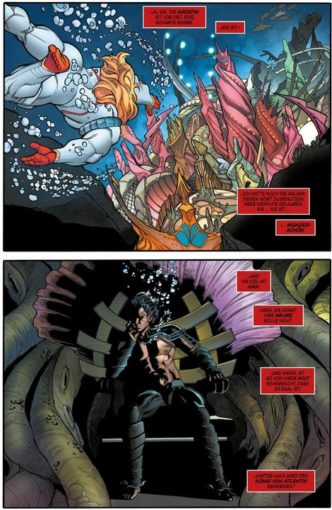 Image du produit Panini Avengers - Neustart (Allemand, David Baldeón, Jason Aaron., Rafael Fonteriz, Flaviano, Aaron Kuder, Steve McNiven, Christopher Ruocchio, Carlos Pacheco, Michael Strittmatter, Javier Garron, 2022)