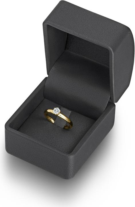 Image du produit Trilani Femme argent sterling zirconium or jaune - 4140 (58, Argent 925)