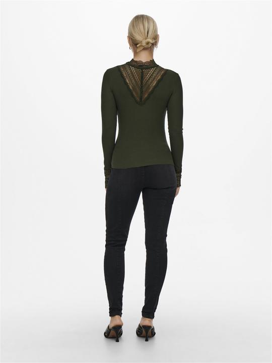 Produktbild Only Spitzendetail Oberteil (XL)