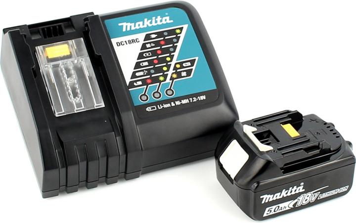 Immagine prodotto Makita DJV181RT1J, 1 batteria