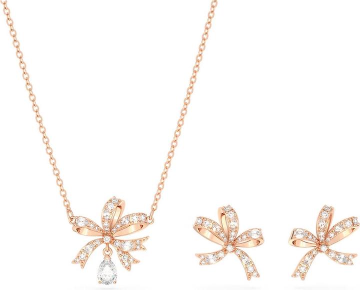 Produktbild Swarovski Volta Set (Swarovski Metall)