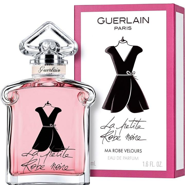 Actual product image Guerlain La Petite Robe Noire Velours (Eau de parfum, 50 ml)