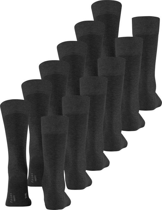 Actual product image Falke Happy 6-Pack Men Socks (pack of 6, 39 - 42)