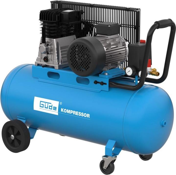 Immagine prodotto Güde - Kompressor 580/10/100 H/ 400V (10 bar)