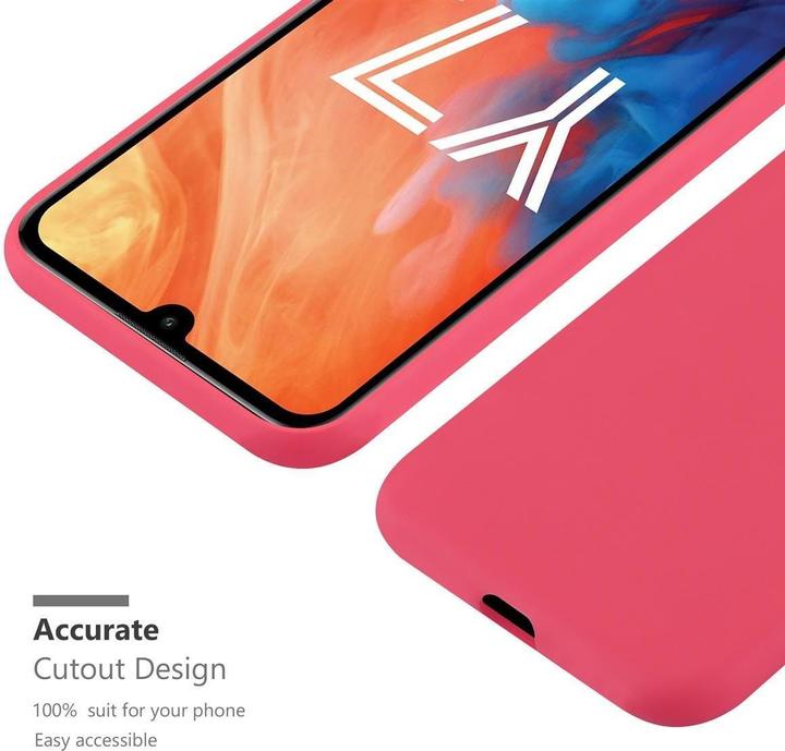 Productafbeelding Cadorabo TPU Candy Cover (Huawei Y7 Prime (2019), Huawei Y7 (2019))