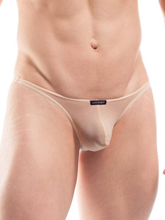 Actual product image Wojoer Push mini thong (L)