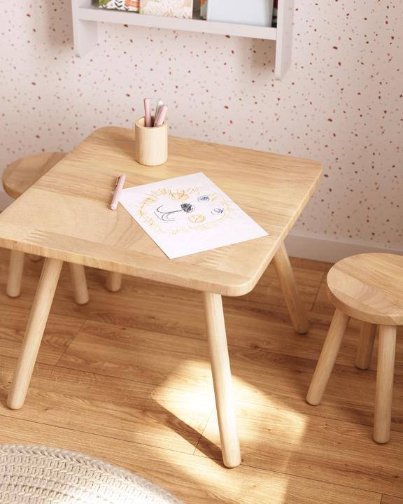 Actual product image Kave Home Dilcia (Child seating group)