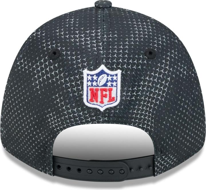 Actual product image New Era 9Forty Stretch Cap SIDELINE Las Vegas Raiders (One size)