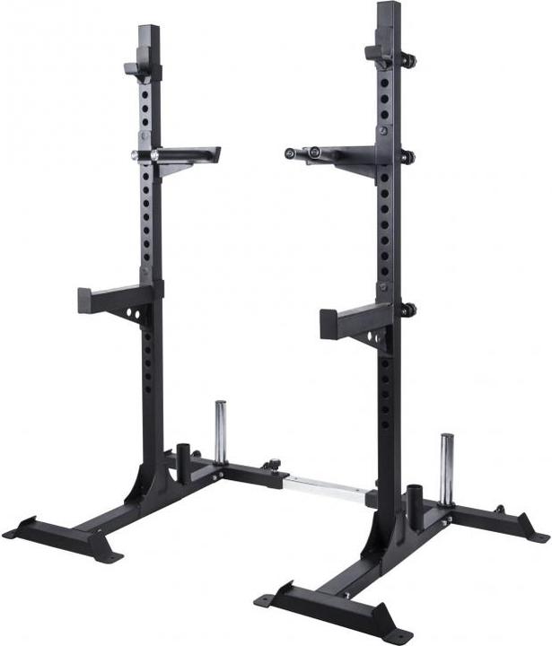 Image du produit Gorilla Sports Support de squat avec réception