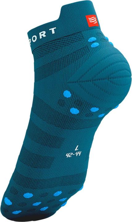 Produktbild Compressport Pro Racing Socks v4.0 Ultralight Run Low (45 - 48)