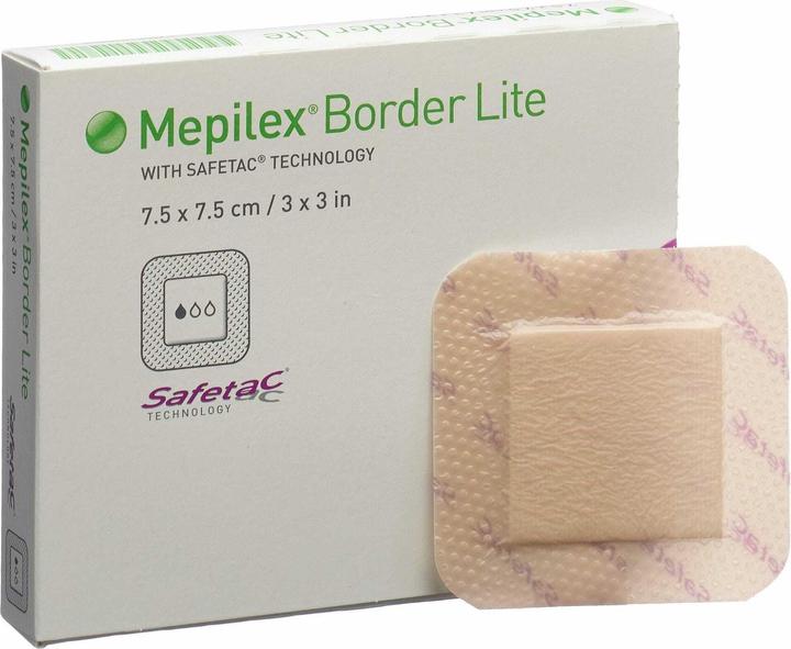 Produktbild Mepilex Border Flex Lite (5 x)