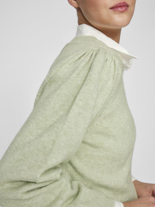 Actual product image Vila Round neck knit jumper (S)