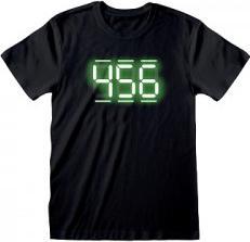 Actual product image Heroes Inc T-SHIRT SQUID GAME 456 DIGIT XL (XL)
