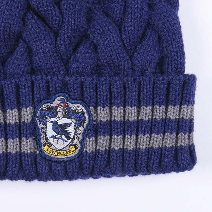 Produktbild Cerda HARRY POTTER - Bonnet Pompon - Serdaigle (One Size)