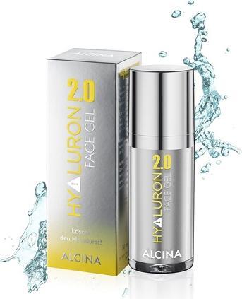 Immagine prodotto Alcina Hyaluron 2.0 (30 ml, Gel viso)