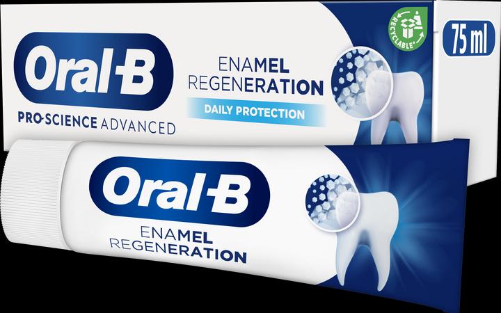 Immagine prodotto Oral-B Oral B Dentifricio Rigenerante Smalto 75 ml (75 ml)
