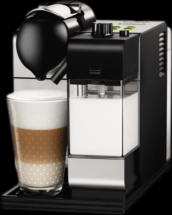 Produktbild De'Longhi Lattissima+ EN 520.S (NESPRESSO Original)